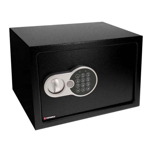 CAJA DE SEGURIDAD ELECTRÓNICA, 35 CM, 21 LITROS 43081 *
