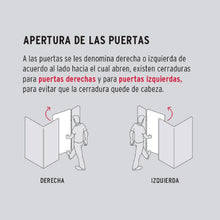 Cargar imagen en el visor de la galería, CERRADURA DE BARRA FIJA
