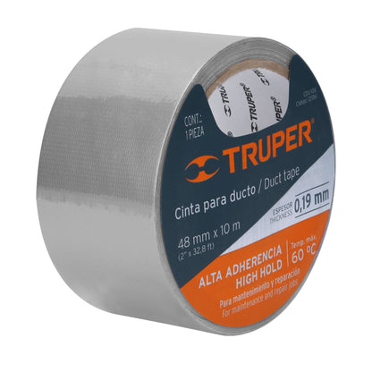 CINTA DE 10 M PARA DUCTO, ESPESOR .019MM 12586 *
