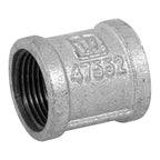 COPLE REFORZADO, ACERO GALVANIZADO, 1'' 47552 *