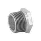 REDUCCIÓN BUSHING ACERO GALVANIZADO 1"X1/2", FOSET 47504 P