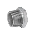 REDUCCIÓN BUSHING ACERO GALVANIZADO 1"X 3/4", FOSET 47505 *