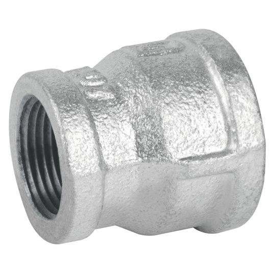 REDUCCIÓN CAMPANA GALVANIZADO 1" X 3/4", FOSET 47507 *