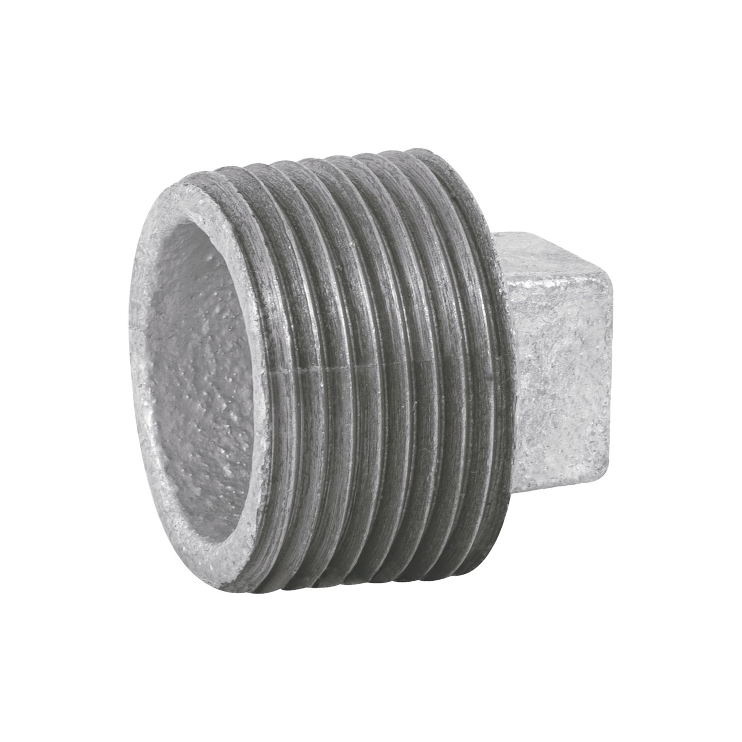 TAPÓN MACHO 1" DE ACERO GALVANIZADO, FOSET 47496 P
