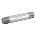 NIPLE DE ACERO GALVANIZADO 1/2" X 4", FOSET 47518 *