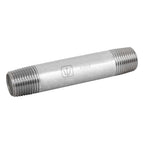 NIPLE DE ACERO GALVANIZADO 1/2" X 4", FOSET 47518 *