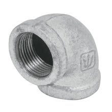 Cargar imagen en el visor de la galería, CODO 90° ACERO GALVANIZADO DE 3/4&quot;, FOSET 47558 P
