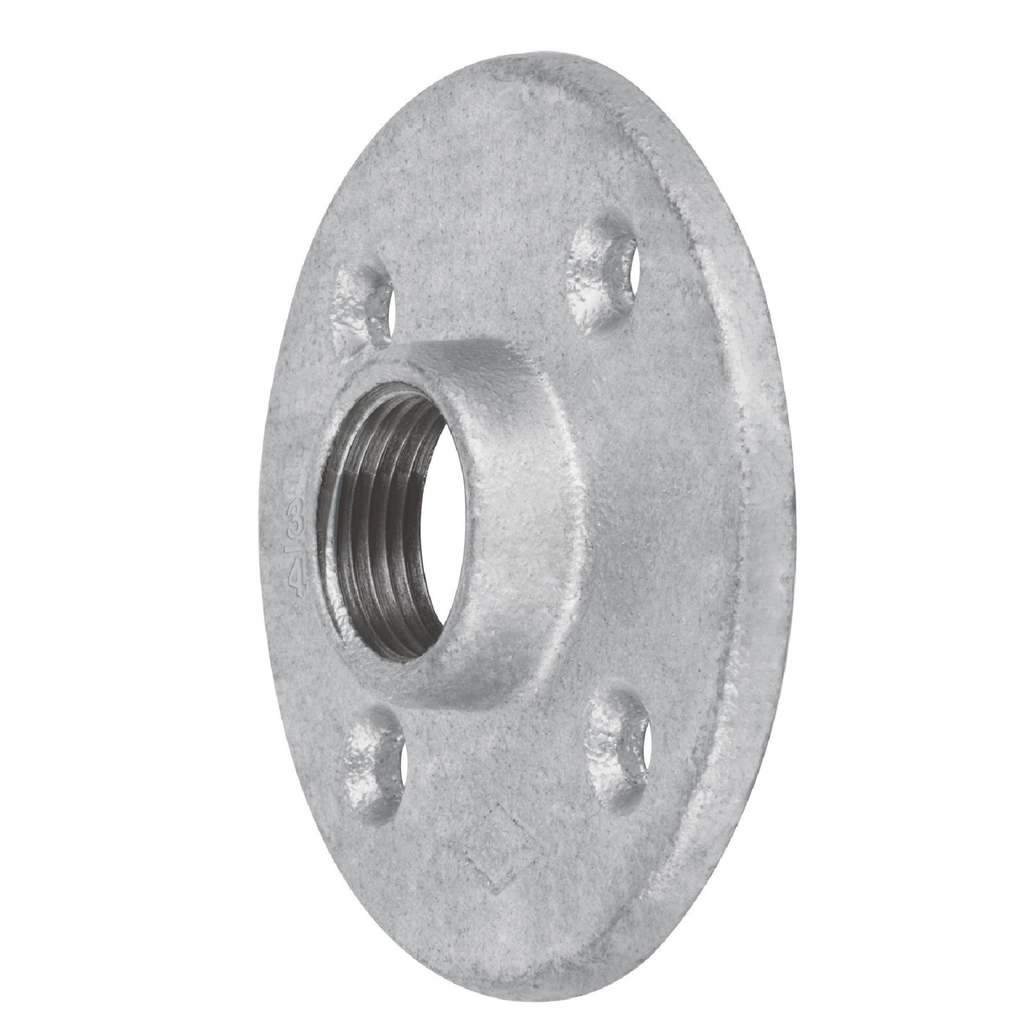 BRIDA DE ACERO GALVANIZADO DE 1", FOSET 48739 *