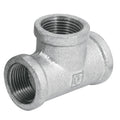 TEE SENCILLA 1" ACERO GALVANIZADO, FOSET 47487 *
