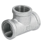 TEE SENCILLA 1" ACERO GALVANIZADO, FOSET 47487 *