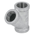YEE SENCILLA 3/4" ACERO GALVANIZADO, FOSET