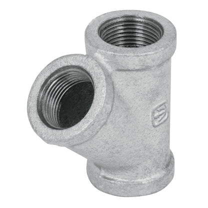YEE SENCILLA 3/4" ACERO GALVANIZADO, FOSET