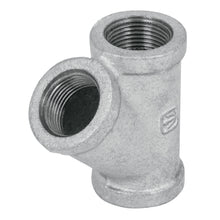 Cargar imagen en el visor de la galería, YEE SENCILLA 3/4&quot; ACERO GALVANIZADO, FOSET
