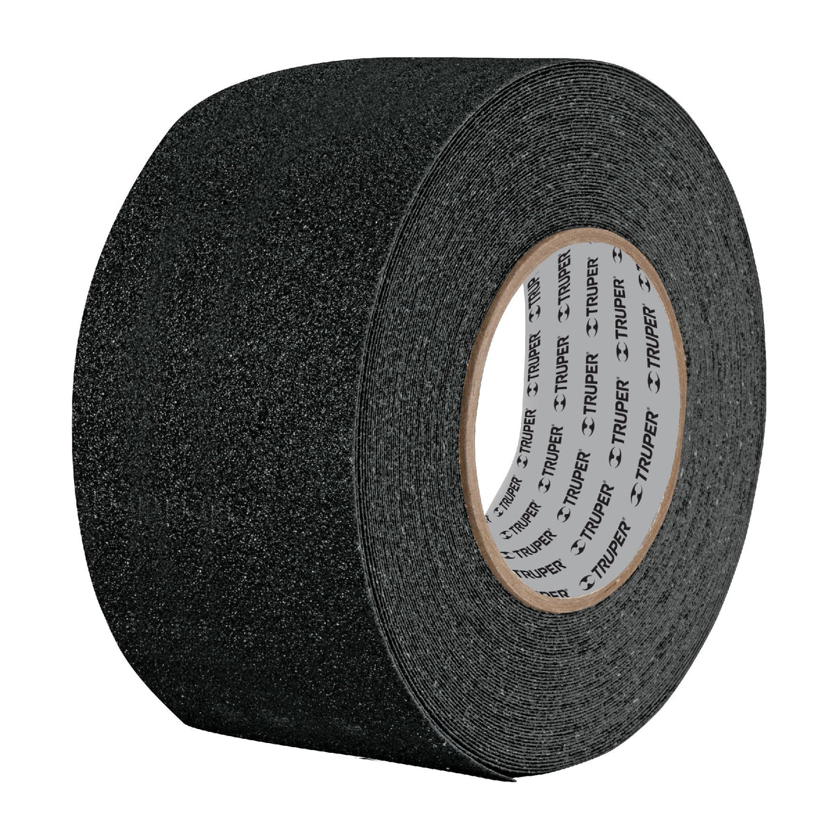 ROLLO DE 5 M DE CINTA ANTIDERRAPANTE NEGRA 50MM CON ABRASIVO 12532 *