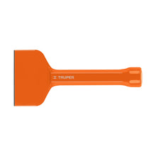 Cargar imagen en el visor de la galería, CINCEL LADRILLERO 3-1/2 X 8&quot;, TRUPER 12190 N
