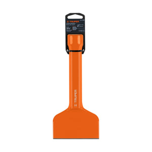 CINCEL LADRILLERO 3-1/2 X 8", TRUPER 12190 N