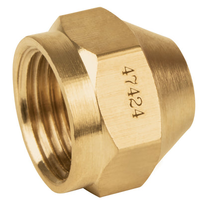 TAPÓN HEMBRA DE LATÓN DE 3/8", FOSET 47424 P