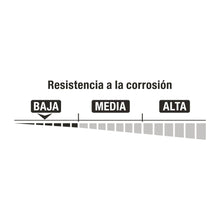 Cargar imagen en el visor de la galería, JGO 4 CANDADOS LAMINADO 50MM HERMEX 20508 *
