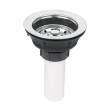 Cargar imagen en el visor de la galería, CONTRACANASTA DE PLÁSTICO CON TUBO DE PLÁSTICO, 3-1/2&#39; 49353 P
