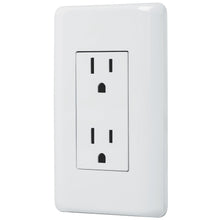 Cargar imagen en el visor de la galería, CONTACTO DUPLEX, 2 POLOS + TIERRA BASIC 25076 *

