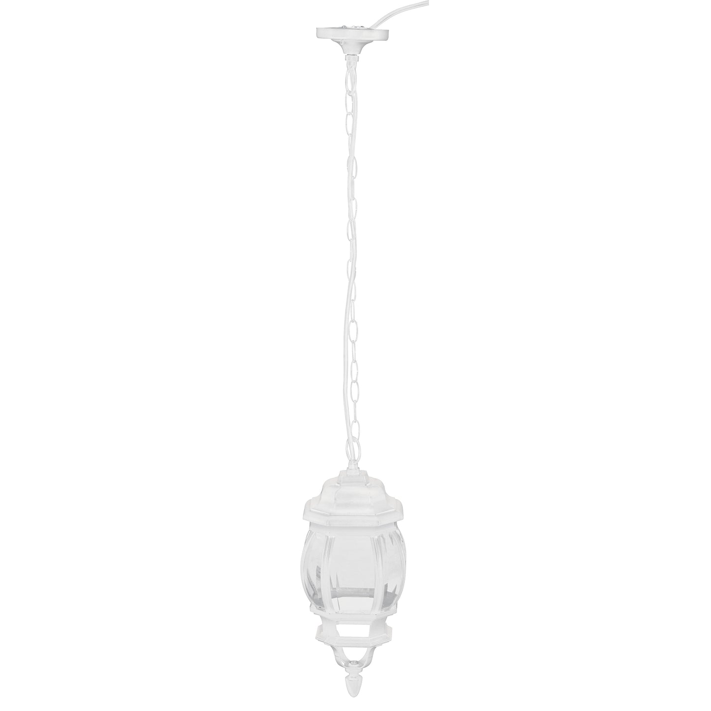 ARBOTANTES TIPO FAROL COLGANTES