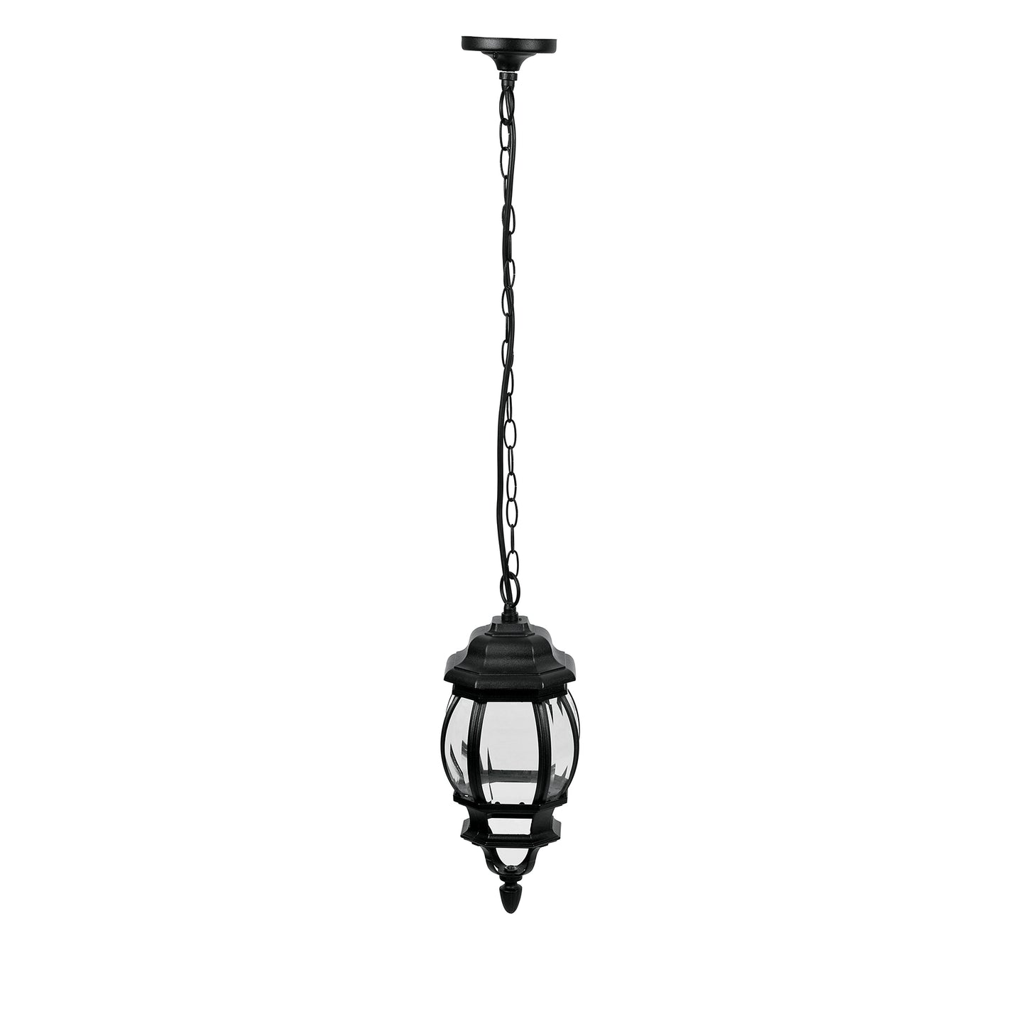 ARBOTANTES TIPO FAROL COLGANTES