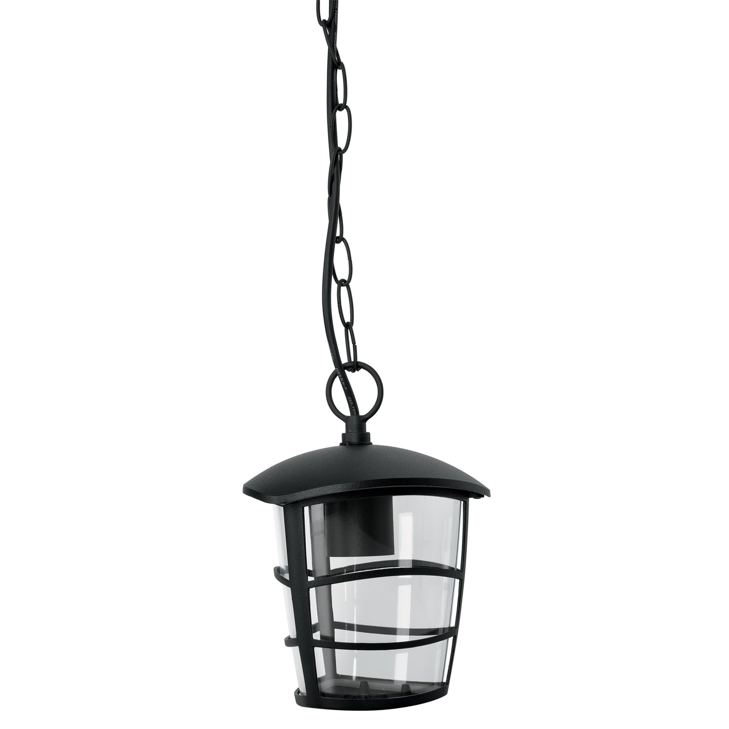 ARBOTANTE FAROL COLGANTE DISEÑO MODERNO 45094 N