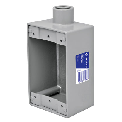 CONDULET 1/2' CAJA DE CONEXIÓN TIPO FS, VOLTECK 46985 *