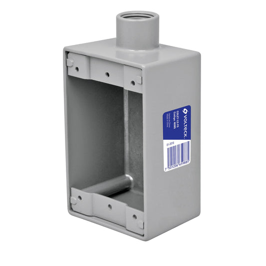 CONDULET 3/4' CONEXIÓN TIPO FS, VOLTECK 46986 *