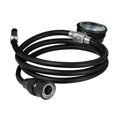 COMPRESOR DE AIRE 12 V PORTÁTIL, 19999 *