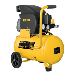COMPRESOR 20L 2-1/2 HP (POTENCIA MÀXIMA),127 V, PRETUL