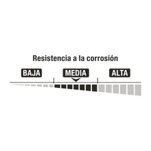 Cargar imagen en el visor de la galería, CANDADO DE SEGURIDAD HERMEX BASIC 75MM 23512 *
