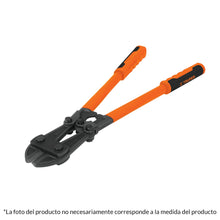 Cargar imagen en el visor de la galería, CORTAPERNO 12&quot;, CUCHILLA FABRICADA EN ACERO AL SILICIO 12830 P
