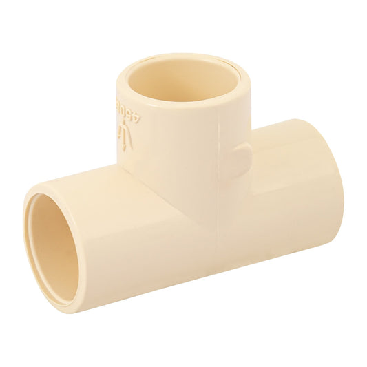 TEE SENCILLA DE CPVC 1/2'', FOSET 45069 *