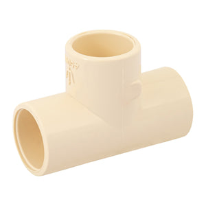 TEE SENCILLA DE CPVC 1/2'', FOSET 45069 *