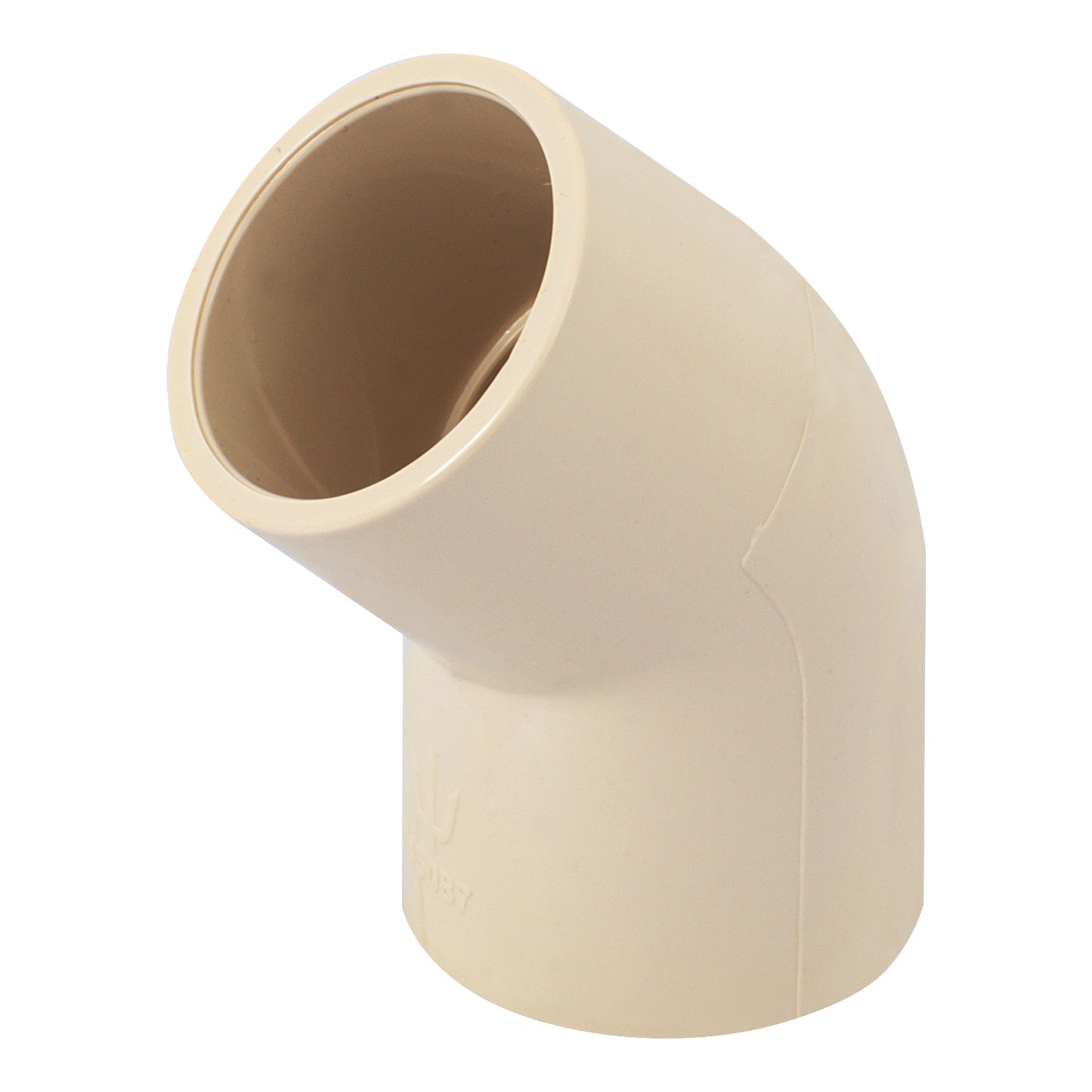 CODO 45° DE CPVC DE 3/4", FOSET 45087 P