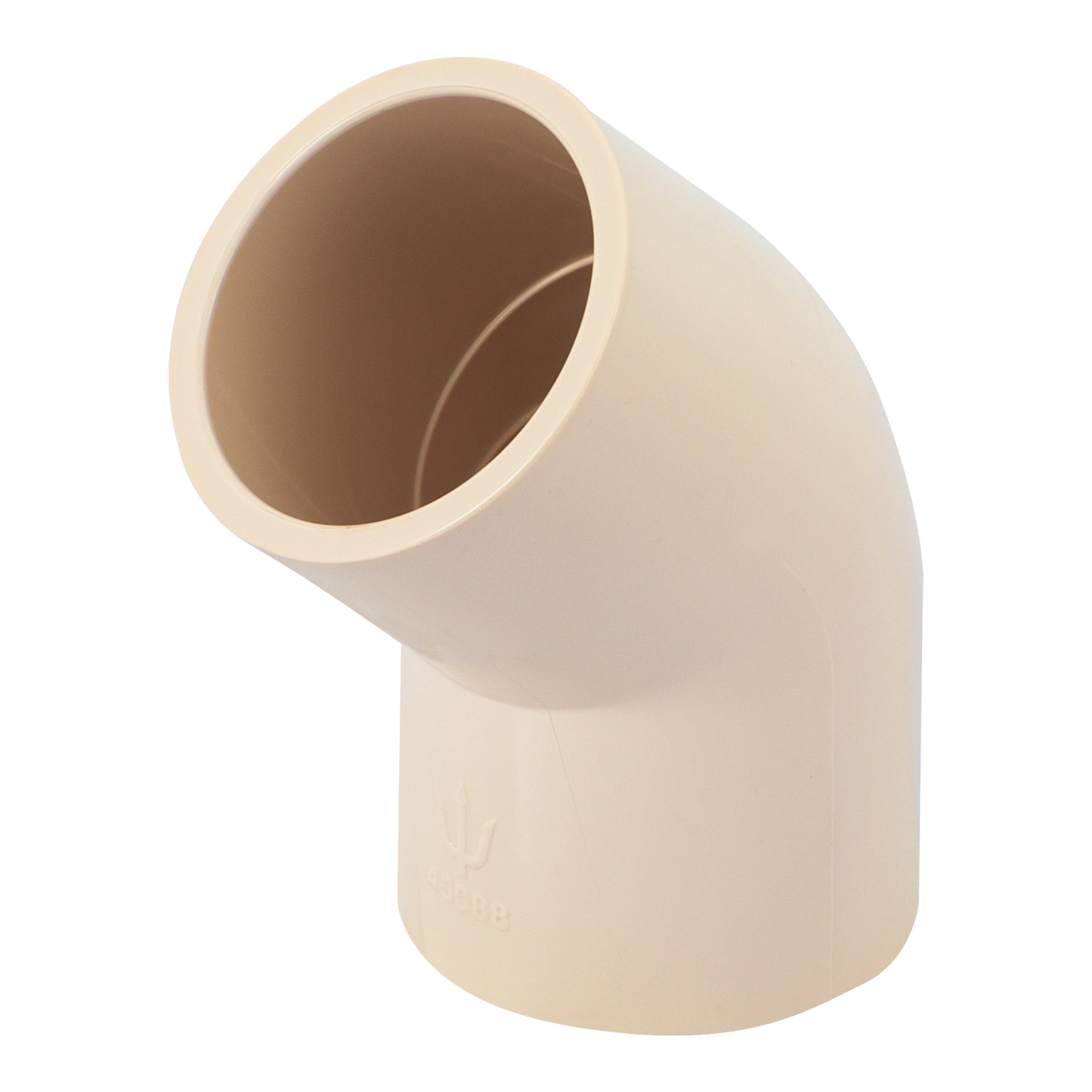 CODO 45° DE CPVC DE 1", FOSET 45088 P