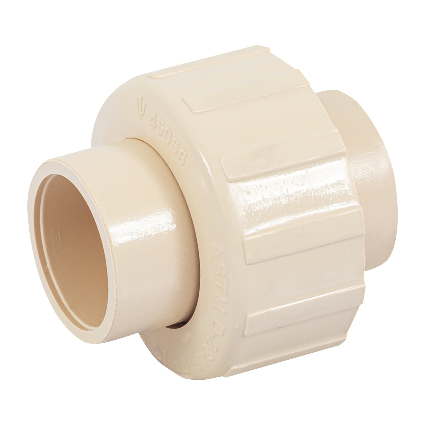TUERCA UNIÓN LISA DE CPVC 3/4", FOSET 45056 *