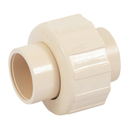TUERCA UNIÓN LISA DE CPVC 3/4", FOSET 45056 *
