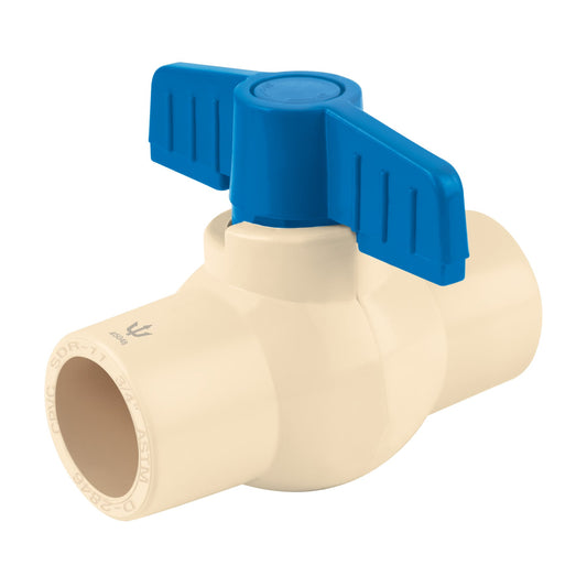 VÁLVULA DE ESFERA DE CPVC 3/4", FOSET 45048 P