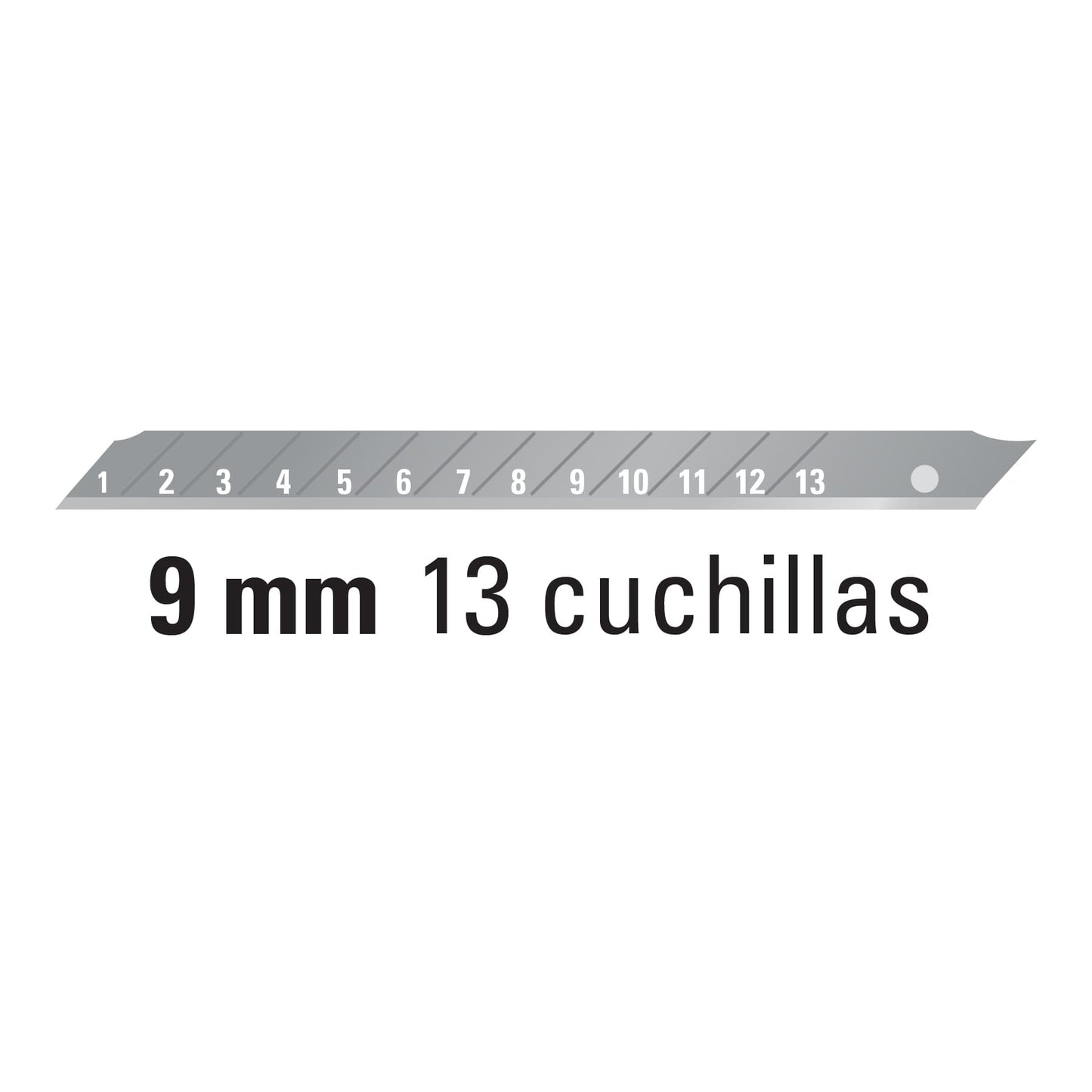 CUTTER 5" CON GRIP 16971 *