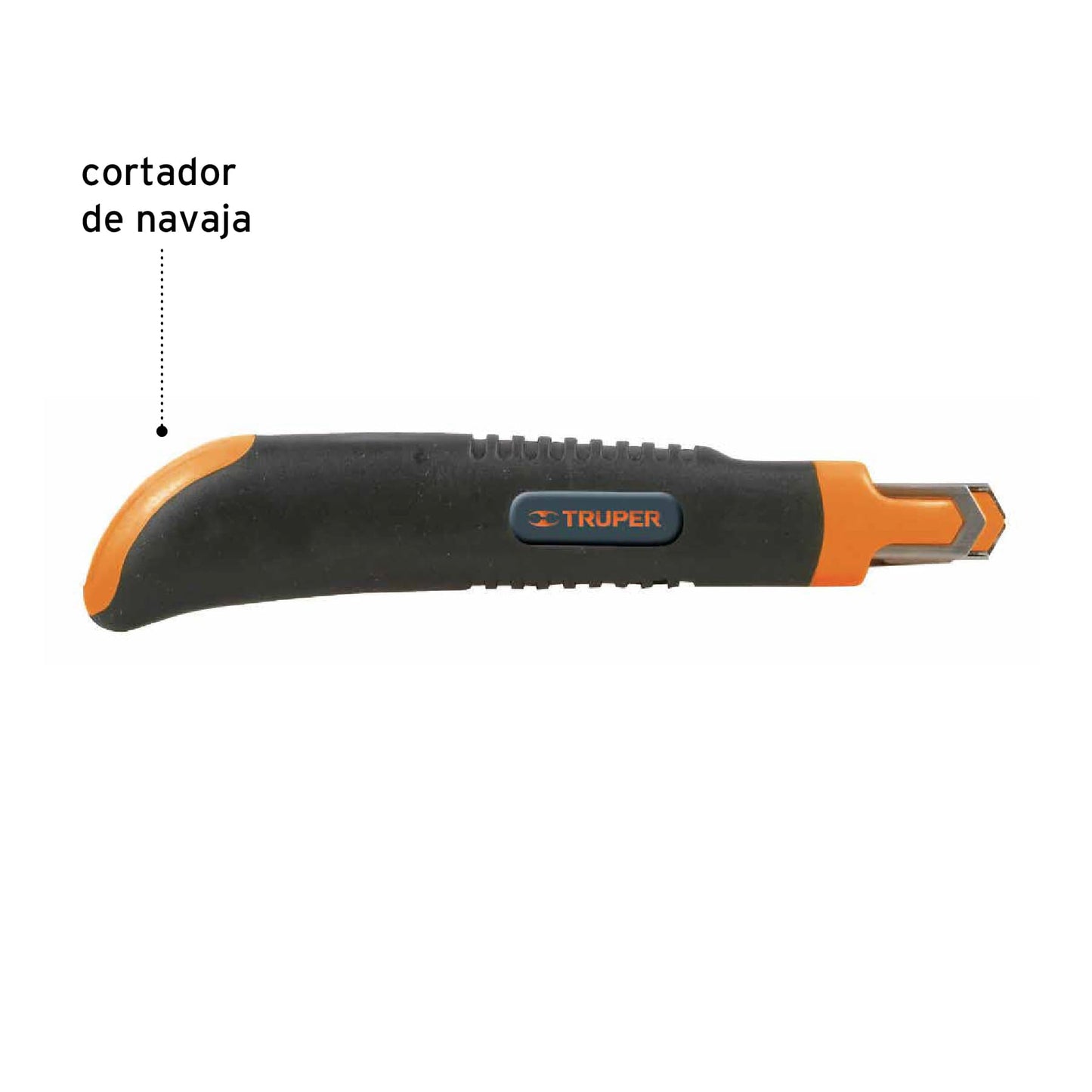 CUTTER 5" CON GRIP 16971 *