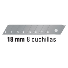 Cargar imagen en el visor de la galería, CUTTER ALMA METALICA PRETUL 22396 P
