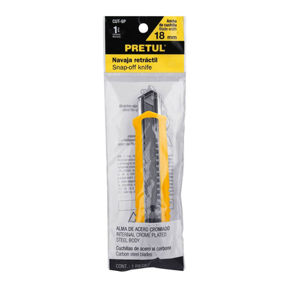 CUTTER ALMA METALICA PRETUL 22396 *