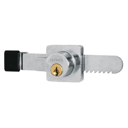 CERRADURA PARA VITRINA, MODELO 10 43535 *