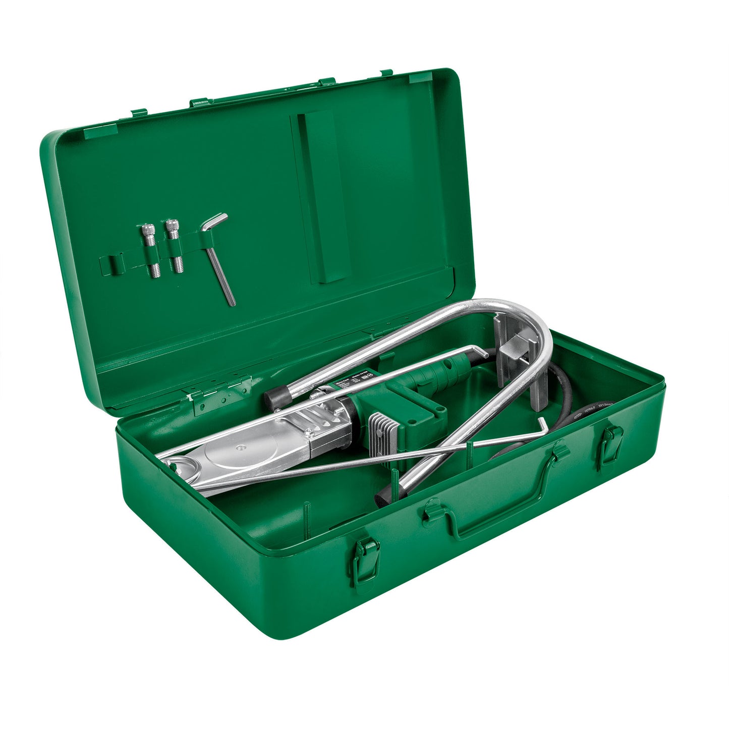 TERMOFUSORA 600 W PARA PPR, SIN DADOS