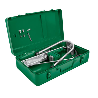 TERMOFUSORA 600 W PARA PPR, SIN DADOS