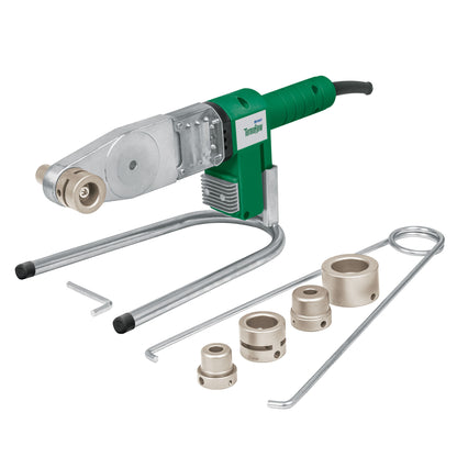 TERMOFUSORA 600W PARA PPR CON DADOS DE 20, 25 y 32 mm 45171 *