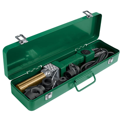 TERMOFUSORA 800W PARA PPR CON DADOS 48005 N