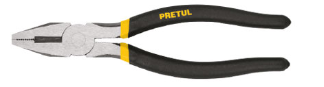 PINZA ELECTRICISTA PRETUL